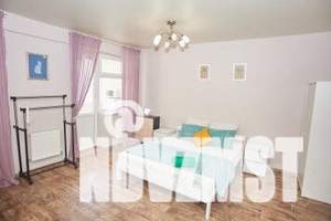 1-к квартира, посуточно, 36м2, 7/9 этаж