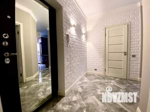 1-к квартира, посуточно, 35м2, 2/16 этаж