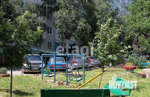 1-к квартира, на длительный срок, 40м2, 3/9 этаж