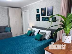 2-к квартира, посуточно, 46м2, 8/9 этаж