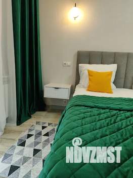 1-к квартира, посуточно, 36м2, 6/12 этаж