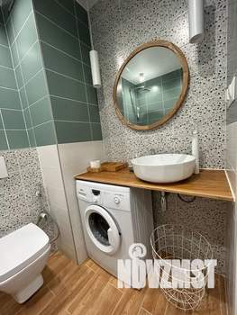 1-к квартира, посуточно, 17м2, 8/25 этаж