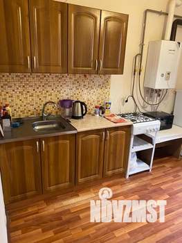 1-к квартира, посуточно, 41м2, 3/6 этаж