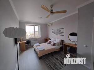 1-к квартира, посуточно, 36м2, 1/1 этаж