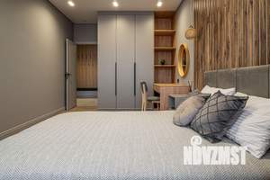 1-к квартира, посуточно, 43м2, 1/1 этаж