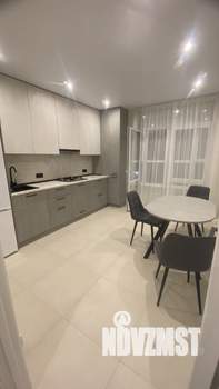 1-к квартира, на длительный срок, 41м2, 4/21 этаж