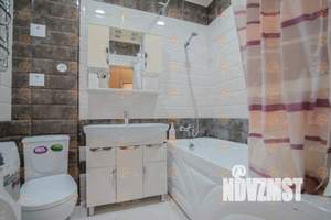 1-к квартира, на длительный срок, 41м2, 4/12 этаж