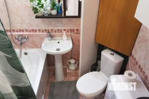 1-к квартира, посуточно, 33м2, 12/12 этаж