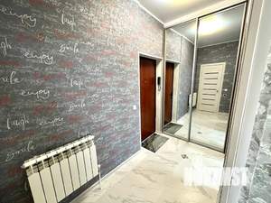 1-к квартира, посуточно, 34м2, 8/9 этаж