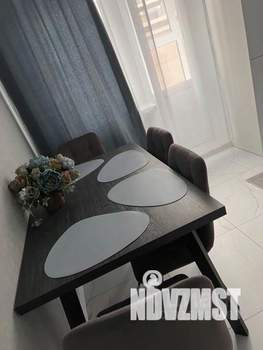 1-к квартира, посуточно, 36м2, 1/1 этаж