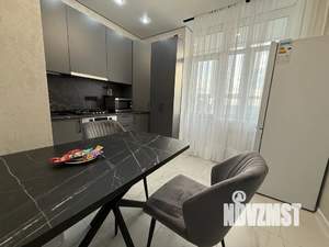 1-к квартира, посуточно, 45м2, 7/12 этаж