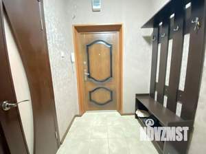 1-к квартира, посуточно, 36м2, 10/17 этаж