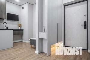 1-к квартира, посуточно, 37м2, 3/9 этаж