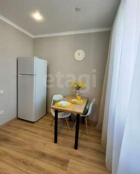 1-к квартира, на длительный срок, 39м2, 15/16 этаж