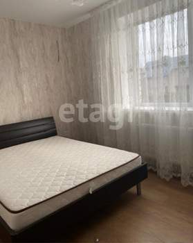 1-к квартира, на длительный срок, 30м2, 1/6 этаж