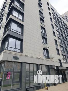 1-к квартира, посуточно, 38м2, 9/9 этаж