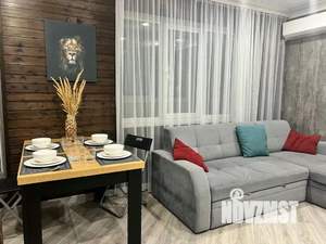 3-к квартира, посуточно, 78м2, 1/1 этаж