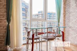1-к квартира, посуточно, 45м2, 14/22 этаж