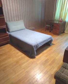 1-к квартира, на длительный срок, 50м2, 4/5 этаж