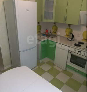 1-к квартира, на длительный срок, 34м2, 8/17 этаж