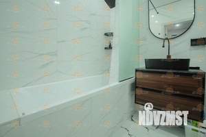 1-к квартира, на длительный срок, 43м2, 9/16 этаж