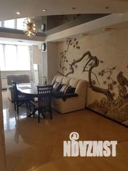 3-к квартира, посуточно, 136м2, 11/14 этаж