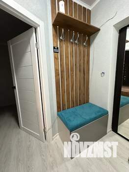 1-к квартира, посуточно, 40м2, 15/18 этаж