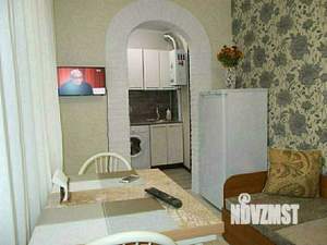 1-к квартира, посуточно, 30м2, 1/3 этаж