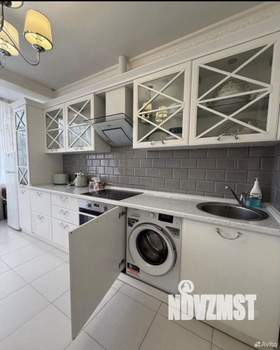 1-к квартира, на длительный срок, 45м2, 7/17 этаж