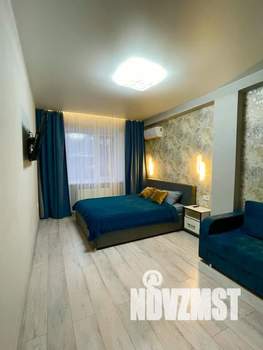 1-к квартира, посуточно, 36м2, 1/8 этаж