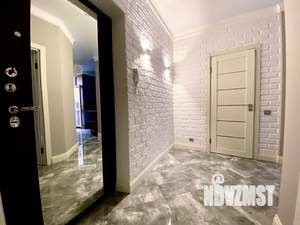 1-к квартира, посуточно, 35м2, 2/16 этаж