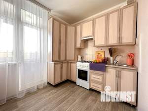 1-к квартира, посуточно, 36м2, 1/1 этаж