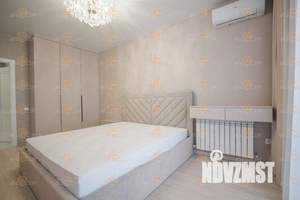 2-к квартира, на длительный срок, 60м2, 13/16 этаж