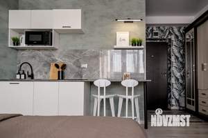 Студия квартира, посуточно, 30м2, 13/16 этаж