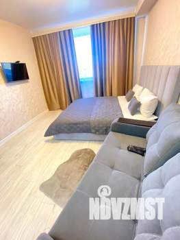 1-к квартира, посуточно, 40м2, 3/16 этаж