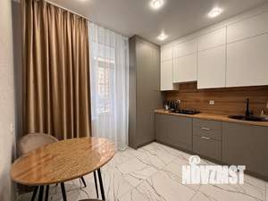 1-к квартира, посуточно, 35м2, 4/6 этаж