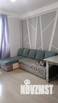1-к квартира, посуточно, 25м2, 2/17 этаж