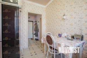1-к квартира, на длительный срок, 31м2, 4/17 этаж