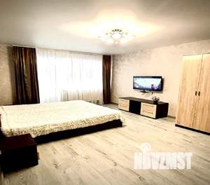 1-к квартира, посуточно, 52м2, 1/10 этаж