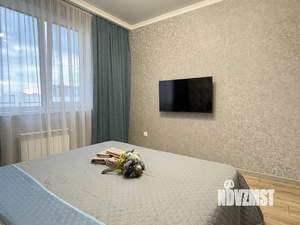 1-к квартира, посуточно, 38м2, 11/18 этаж