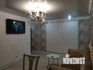 3-к квартира, посуточно, 54м2, 1/3 этаж