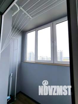 1-к квартира, посуточно, 38м2, 18/18 этаж