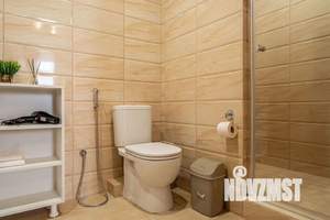 1-к квартира, посуточно, 20м2, 1/1 этаж