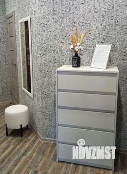 1-к квартира, посуточно, 43м2, 1/1 этаж