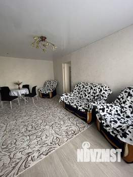 2-к квартира, посуточно, 45м2, 1/5 этаж