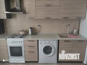 1-к квартира, посуточно, 47м2, 1/17 этаж