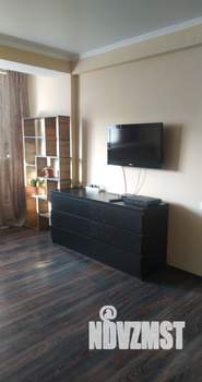 1-к квартира, на длительный срок, 43м2, 4/10 этаж