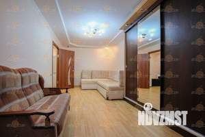 1-к квартира, на длительный срок, 43м2, 2/5 этаж