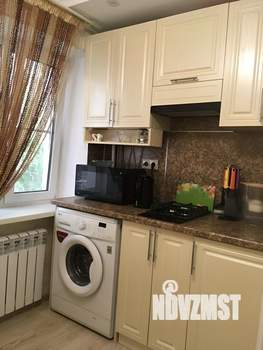 1-к квартира, посуточно, 44м2, 2/5 этаж