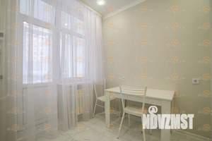 1-к квартира, на длительный срок, 31м2, 2/18 этаж